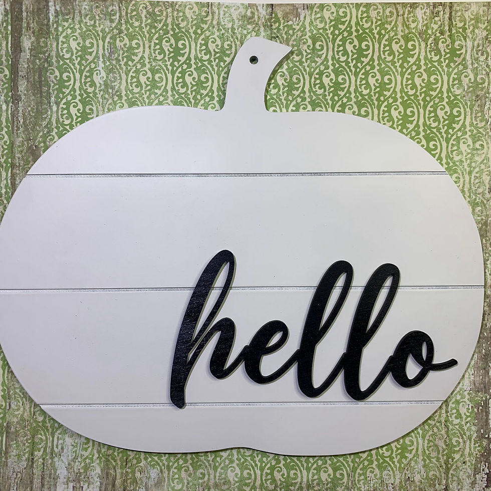 Thumbnail: Shiplap Pumpkin Sign