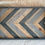 Thumbnail: Herringbone Reclaimed Wood Mosaic