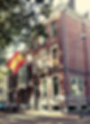 Spaans consulaatsgebouw in Amsterdam