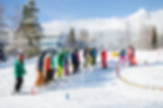SAPUL - Duálny kurz inštruktora lyžovania a snowboardingu "C" - Detská výuka, Tatranská Lomnica 2018