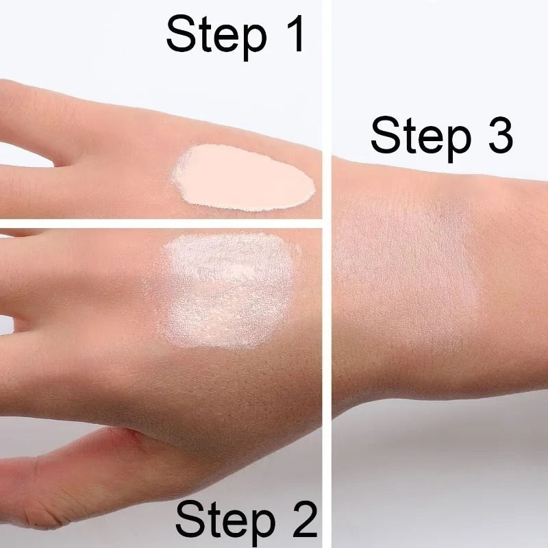 Thumbnail: 4 in 1 Foundation Liquid Hydrating Medium Full Coverage Concealer SPF 50+ Longwe