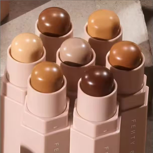 Thumbnail: Sale Fenty Beauty Makeup Highlighter Lluminator Mirror Palette Face Shimmering L