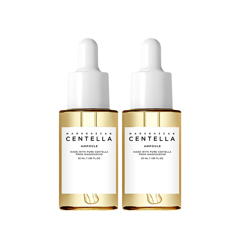 Thumbnail: Madagascar Centella Asiatica Serum 55ml - Sensitive Skin Soothing Formula with A