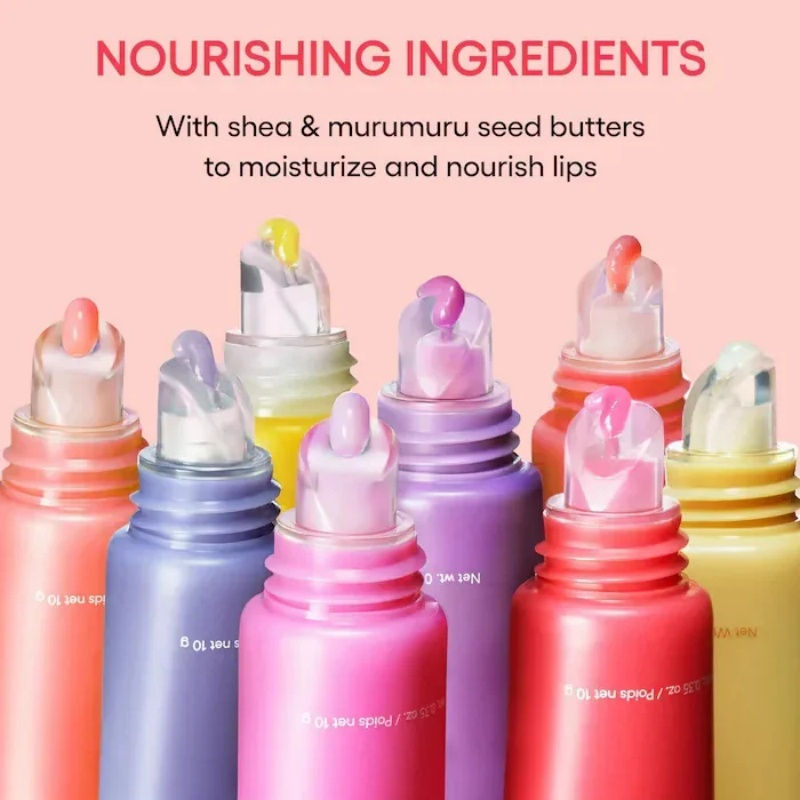 Thumbnail: Laneige Lip Gloss Donut Lipstick Lightweight Hydrating Nourishing Repairing Impr
