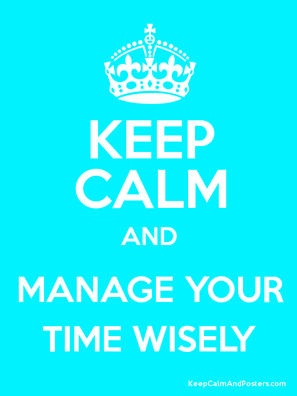 TIME MANAGEMENT