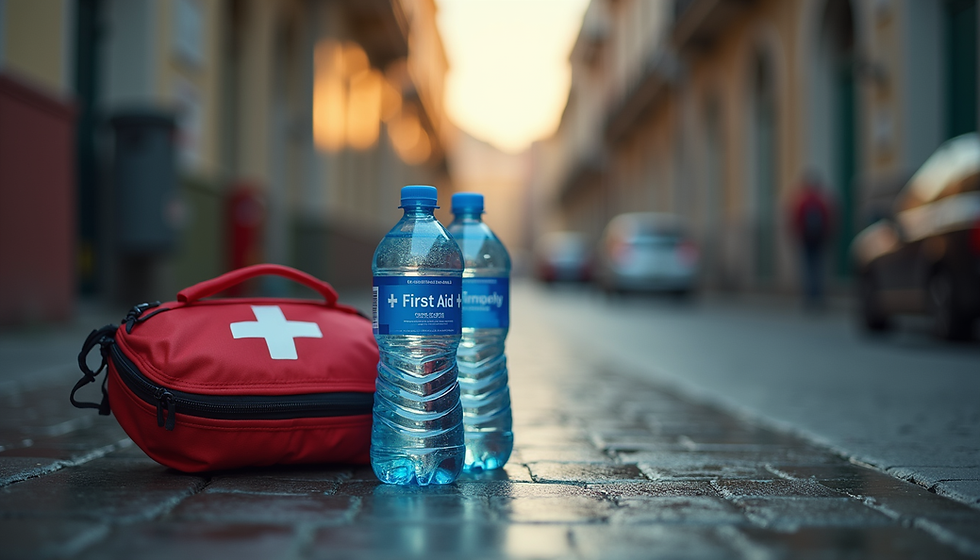 Be Prepared: Essential Preparedness Strategies for Emergency Readiness Training