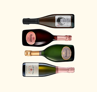 Champagner & Crémant