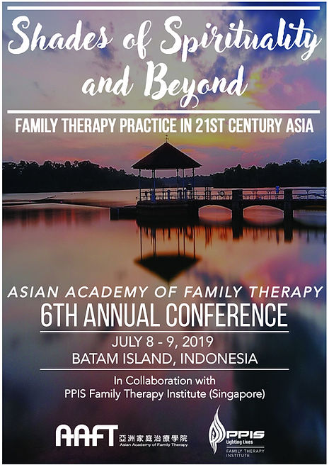 Asian Academy of Family Therapy 6th Conf