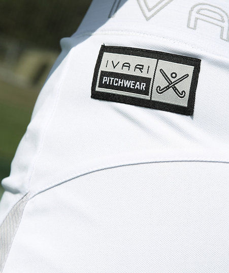 Thumbnail: HOCKEY PLAYING SKORT - White