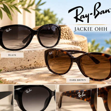 Ray-Ban Sunglasses Sale on Amazon: Classic & Trending Styles