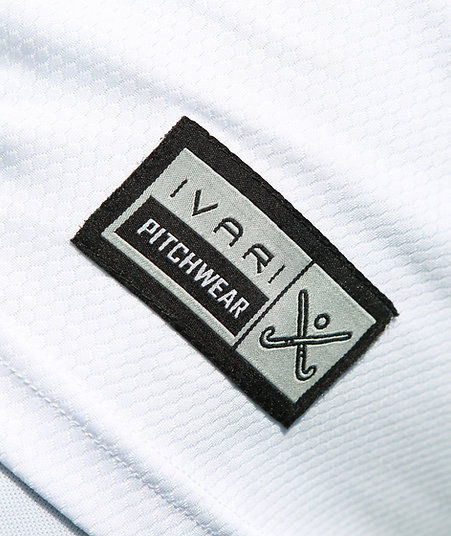 Thumbnail: HOCKEY PLAYING SHIRT - White