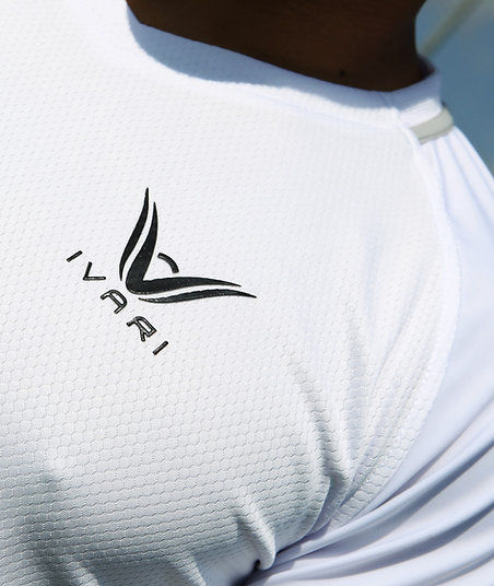 Thumbnail: HOCKEY PLAYING SHIRT - White