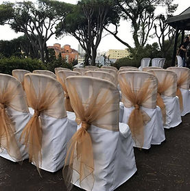 Alameda Band Stand Wedding