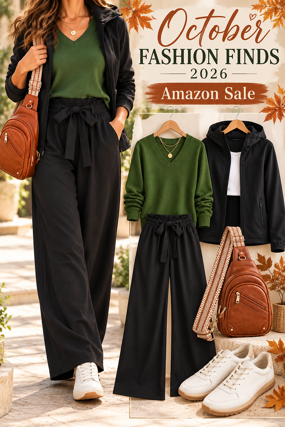 October Fashion Finds 2026
