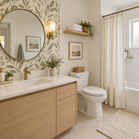 Bathroom Decor Ideas