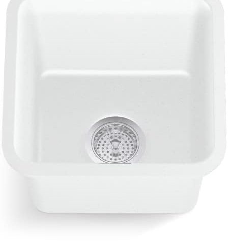 Kohler 15.5" Undermount sink