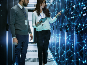 AI Engagement Centers in the New World of Work