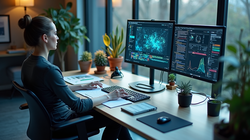 Streamline Operations Using AI Solutions