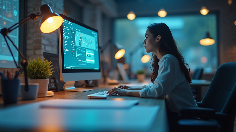 AI Consulting: Transform Your Business Today