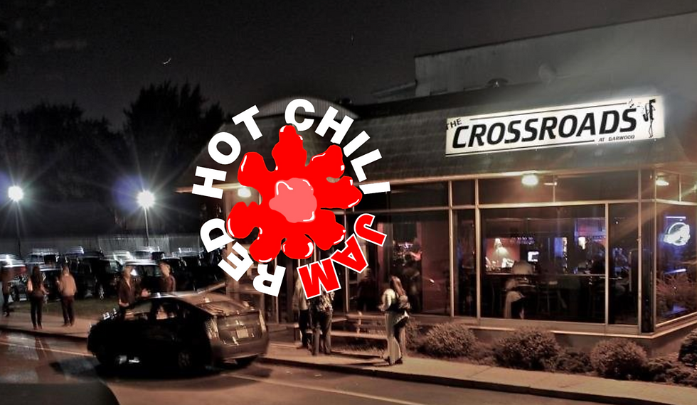 Special surprise lineup at Crossroads