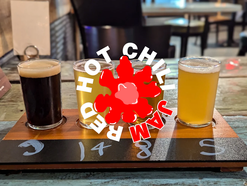 Oktoberfest Jam @ Montclair Brewery