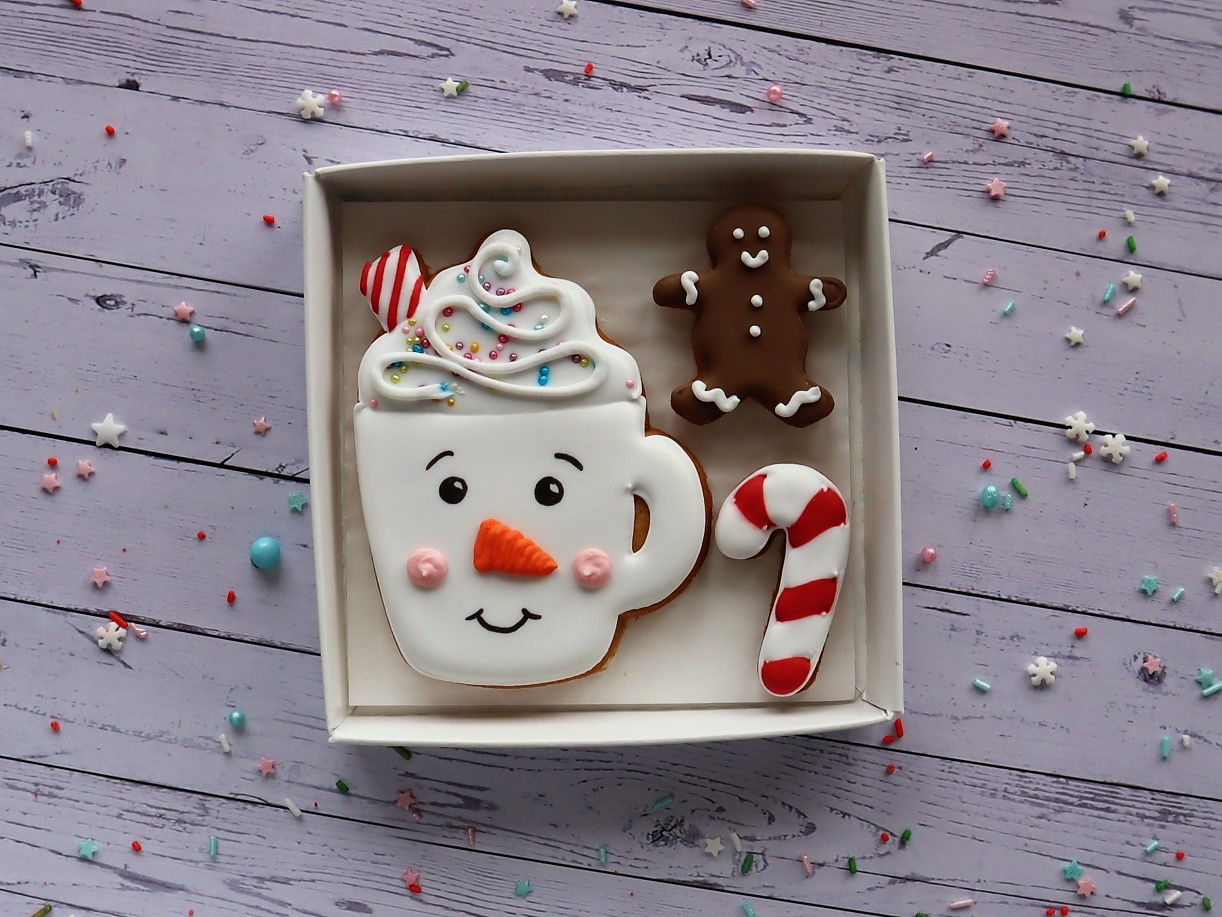 Snowman Mug