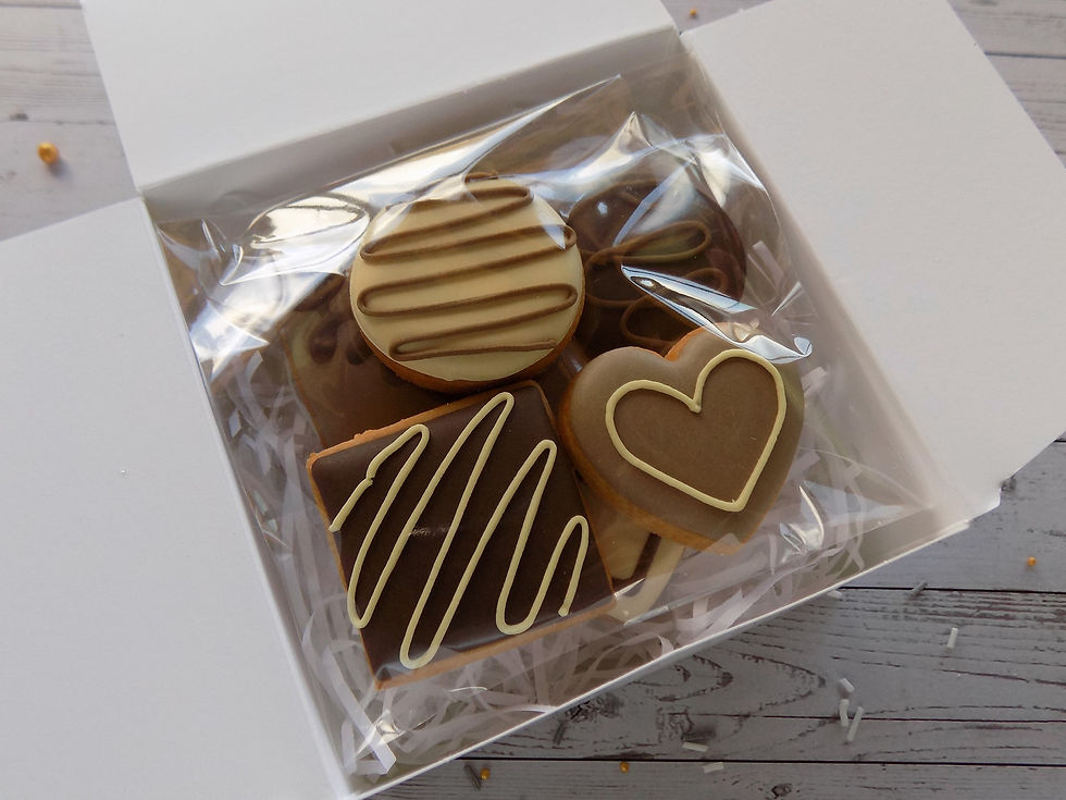 Thumbnail: Chocolates Mini Box