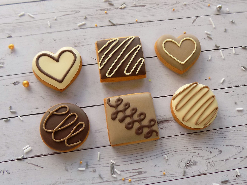 Thumbnail: Chocolates Mini Box