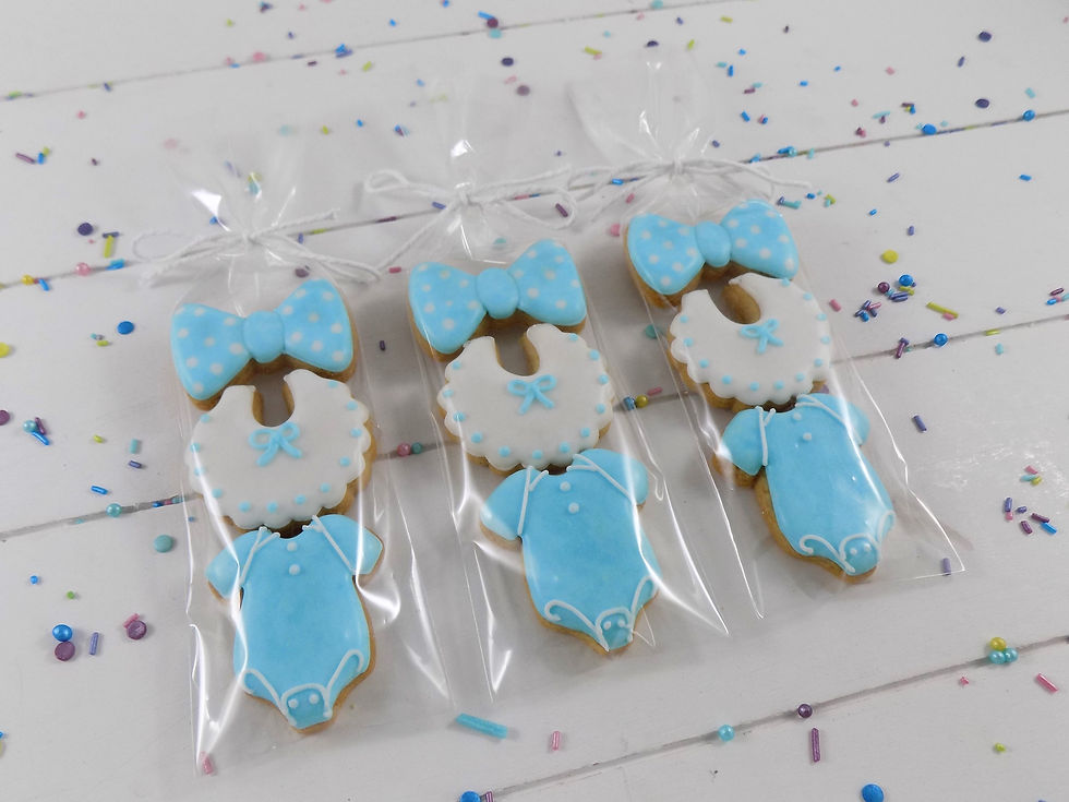 Thumbnail: Baby Boy Mini Packs