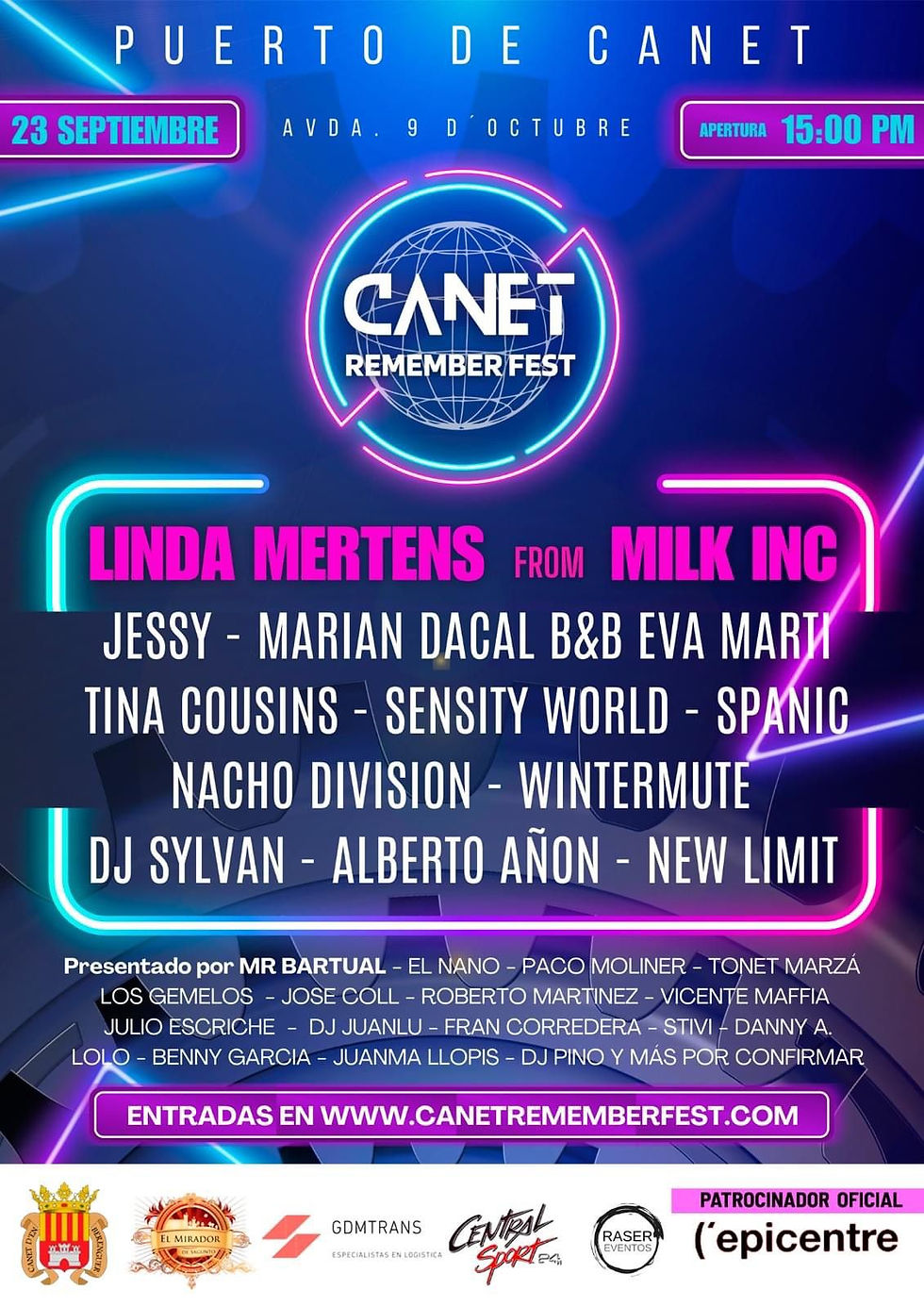 Canet Remember Fest
