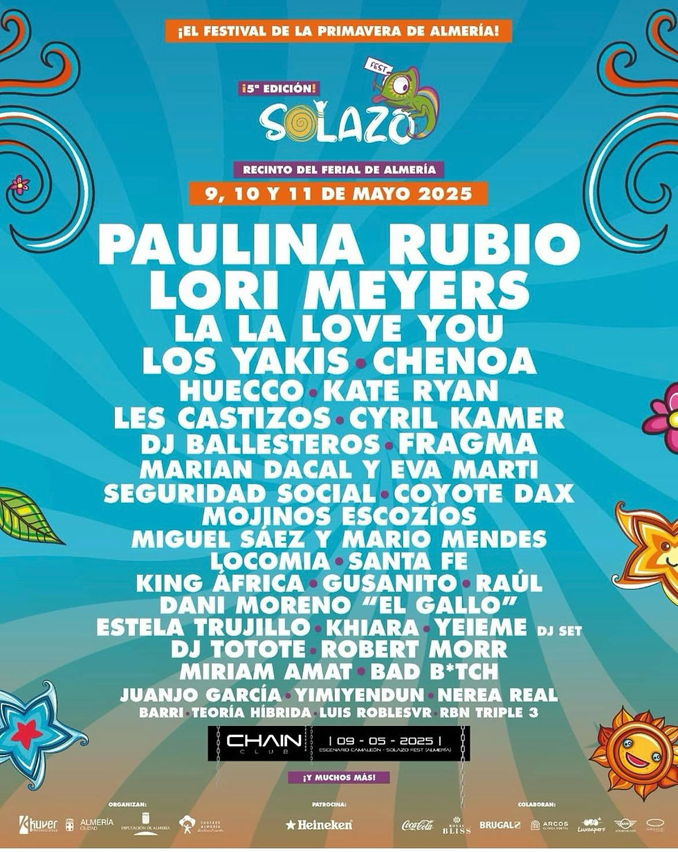 Solazo Festival