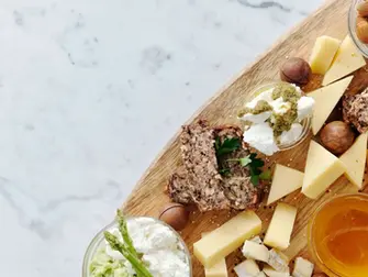 PCOS Friendly Snacks you’ll love; Snack your way to Optimal Fertility