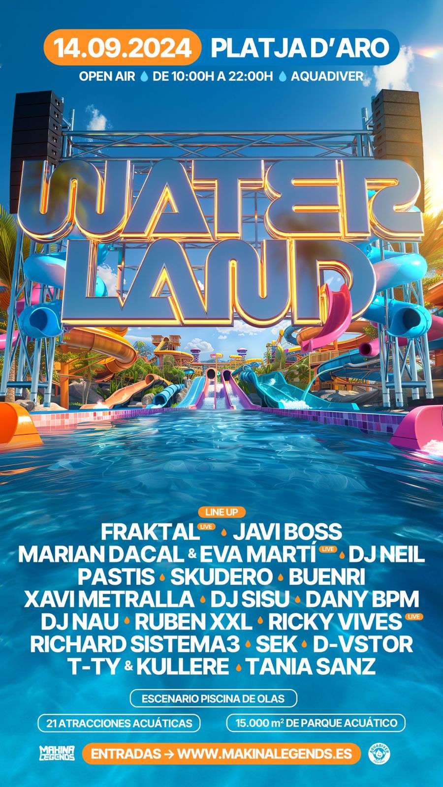Water Land