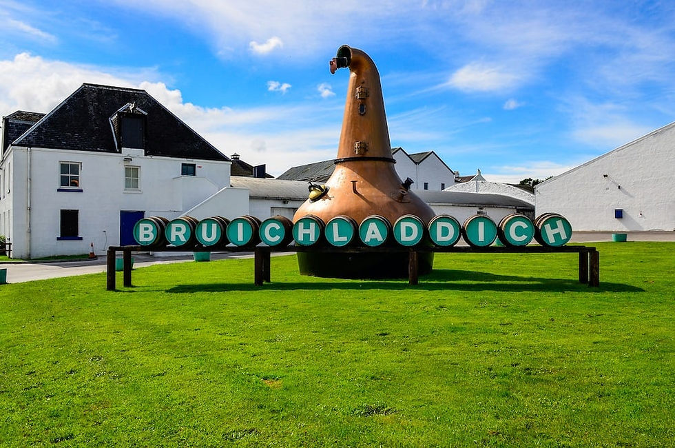 Scotch Series: Bruichladdich