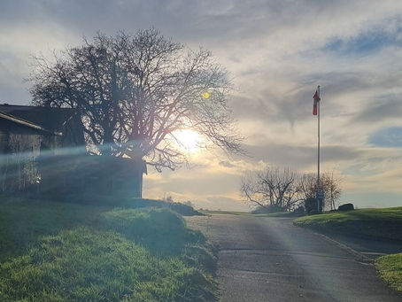 Welche Verbindung pflegst Du zu Dir?