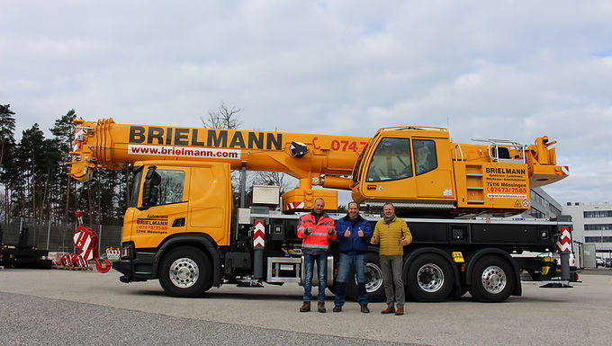 30-Second Takeaway Bernd Brielmann, managing director of the Mössingen-based crane service provider bearing his name, has added a Tadano HK 4.070-1 truck-mounted crane to his fleet. The crane’s ability to travel on public roads without permits, carry full counterweight and jib, and operate efficiently in confined spaces made it a compelling choice for urban and residential lifting work. A Strong Case for the Tadano HK 4.070-1 Ask Bernd Brielmann about the Tadano HK 4.070-1 and he is quick to explain why he considers it an excellent investment. The managing director of the Mössingen-based crane service provider recently took delivery of the new truck-mounted crane, reinforcing the company’s capability for space-constrained lifting operations. “For starters, the HK 4.070-1 is one of the biggest and most powerful truck-mounted cranes out there that can travel on public roads without the need for a permit right now,” Brielmann said. Permit-Free Mobility with Full Equipment Designed for Efficient Transport One of the key advantages highlighted by Brielmann is the crane’s ability to travel permit-free on public roads while carrying its full counterweight and jib . “Not only that, but it can also take its full counterweight and jib to the road,” he explained. This capability reduces transport complexity and mobilisation costs, particularly for operators working across multiple sites or in urban environments where permits and logistics can quickly add time and expense. H-Style Outriggers for Confined Job Sites Lifting Power Where Space Is Limited For Brielmann, the feature that ultimately sealed the deal was the crane’s H-style outrigger system . “The thing that really sells it for me is its H-style outriggers, which save space and enable it to lift heavy loads even at work sites that don’t offer much room to maneuver,” he said. This design makes the HK 4.070-1 particularly well suited to tight residential and urban job sites , where space limitations often restrict crane selection. Handover and Operator Training Delivered in Lauf Bernd Brielmann collected the crane together with crane operator John Sautter in Lauf , where the HK 4.070-1 was formally handed over by Tadano Sales Manager Michael Zieger . The handover included familiarisation with the crane’s systems and operating features, ensuring the team could put the new machine to work immediately. Fuel Efficiency and Two-Engine Concept Financial and Operational Advantages Beyond lifting performance, Brielmann emphasised the crane’s financial and operational benefits. “The reliable Scania chassis means that the HK 4.070-1 has the same fuel efficiency as a normal truck and that it experiences much less wear in comparison to an all-terrain crane,” he said. He also praised the crane’s two-engine concept , which includes a smaller, fuel-efficient engine dedicated to the superstructure. “We’ll be using the HK 4.070-1 primarily to assemble prefab homes and basements, as well as to set steel and concrete components in place that’s where the fuel-efficient engine on top comes in, as it’s way more cost-effective than many other options,” Brielmann added. Versatility for Residential and Commercial Work Built for Everyday Lifting With its combination of permit-free mobility, compact outrigger footprint and efficient powertrain, the HK 4.070-1 offers exceptional versatility for prefabricated housing , basement installation , and structural steel and concrete placement . For Brielmann, this versatility makes the crane a valuable all-round addition to the fleet, capable of covering a wide range of everyday lifting tasks without the complexity of larger all-terrain machines. About Brielmann Kranservice Brielmann Kranservice is a Germany-based crane service provider headquartered in Mössingen, Baden-Württemberg. The company supports residential, commercial and industrial construction projects with a focus on efficient, space-conscious lifting solutions. About Tadano Tadano is a global manufacturer of mobile, all-terrain and truck-mounted cranes, recognised for engineering quality, safety systems and innovative crane design. The company supports customers worldwide through a comprehensive sales and service network. Website: https://www.tadano.com Frequently Asked Questions What crane did Bernd Brielmann add to his fleet? He added a Tadano HK 4.070-1 truck-mounted crane. Why is the HK 4.070-1 permit-free on public roads? Its design allows it to travel with full counterweight and jib while remaining within legal road limits. What makes the H-style outriggers important? They save space and enable heavy lifting on job sites with limited room to manoeuvre. What applications will the crane support? Prefab home assembly, basement installation, and placement of steel and concrete components. Who supplied the crane? The crane was handed over by Tadano, with sales support from Michael Zieger.