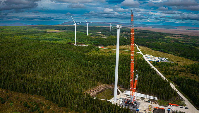 30 Second Takeaway UK-based onshore wind crane and installation specialist Global Wind Projects has successfully completed its first onshore wind contract in Ireland , delivering turbine installation and M&E completion services for Nordex at the 101 MW Ardderroo Wind Farm in County Galway . The project marks the first of three Irish wind farm contracts for the company, with further installations underway in Mayo and Offaly . First Irish onshore wind project completed at Ardderroo Wind Farm Global Wind Projects , a leading provider of onshore wind crane and installation services , has completed its first wind farm project in Ireland , marking a key milestone in the company’s expansion beyond the UK market. The completed project involved the installation and mechanical and electrical (M&E) completion of 19 Nordex N149 wind turbines at the Rockgrid Ltd.-owned 101 MW Ardderroo Wind Farm in County Galway . Works commenced in December 2022 and have now been successfully completed. Further Nordex wind turbine installations underway in Mayo and Offaly Following completion of the Ardderroo project, Global Wind Projects is continuing its Irish deployment with two further onshore wind installation contracts for Nordex . The company is currently installing: Five onshore wind turbines at ABO Wind Ireland’s Sheskin Wind Farm in County Mayo Twenty-nine onshore wind turbines at SSE’s Yellow River Wind Farm in County Offaly Together, the three projects represent a significant expansion of Global Wind Projects’ onshore wind installation footprint across Ireland. Rapid mobilisation supports multi-site delivery Commenting on the contract wins, Ryan Burke , General Manager of Global Wind Projects , highlighted the company’s ability to mobilise quickly and support long-term client relationships. “We are delighted to have made a successful first foray into the Irish market ,” Burke said. “At Ardderroo, it was pleasing to mobilise our team at short notice to assist a valued, long-term client.” Burke added that the three Irish projects will see around 40 personnel deployed across sites in Galway, Mayo, and Offaly , with plans to establish a dedicated Irish entity to support continued growth in the region. Nordex strengthens Irish project pipeline Graham Pogson , Director of Projects at Nordex UK & Ireland , confirmed the continued collaboration between the two companies following successful projects in the UK. “Building on the success of projects last year within Scotland, Nordex is looking forward to working with Global Wind Projects across several projects in Ireland throughout 2023 and 2024 ,” Pogson said. Expanding crane and installation services across Ireland Founded in April 2021 by Global Port Services npart of the Global Energy Group m Global Wind Projects was established to address rapid growth in both onshore and offshore wind across the UK and Ireland . The company works alongside sister business Global Crane Services , providing an integrated crane and installation package for wind farm developers and turbine manufacturers. Services include turbine installation, M&E completion , crane provision, and site logistics support. About Global Wind Projects Global Wind Projects provides onshore and offshore wind crane and installation services across the UK and Ireland . Operating as a division of Global Port Services , the company supplies skilled wind turbine technicians , installation teams, and crane solutions for wind farm developers and turbine manufacturers. The business is supported by access to a modern fleet of heavy lift cranes and experienced project teams, enabling rapid mobilisation and delivery across multiple wind farm sites. Frequently Asked Questions What was Global Wind Projects’ first onshore wind project in Ireland? The company completed 19 Nordex N149 turbines at the 101 MW Ardderroo Wind Farm in County Galway . Which clients are involved in the Irish projects? The projects are being delivered for Nordex , with wind farms owned or developed by Rockgrid Ltd. , ABO Wind Ireland , and SSE . How many turbines will Global Wind Projects install in Ireland? A total of 53 onshore wind turbines across three sites in Galway, Mayo, and Offaly . When did works at Ardderroo begin? Installation works commenced in December 2022 and have now been completed. Is Global Wind Projects expanding its presence in Ireland? Yes. The company plans to establish a dedicated Irish entity to support ongoing and future wind projects.