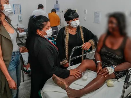 Após morte de pataxó, BA cria companhia para mediar conflitos agrários
