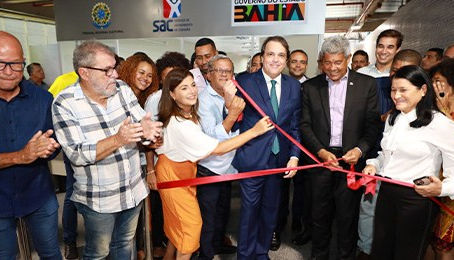 TRE-BA e governo do Estado inauguram posto de atendimento na estação Pituaçu