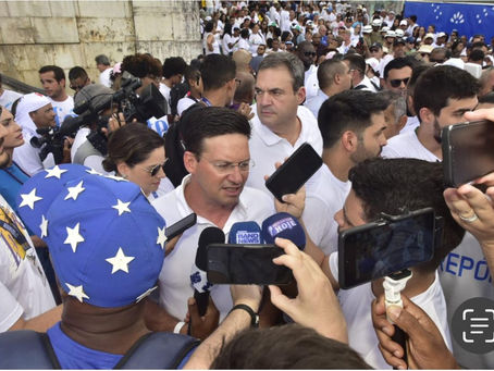 Roma diz que definição de apoio a Bruno Reis só em março