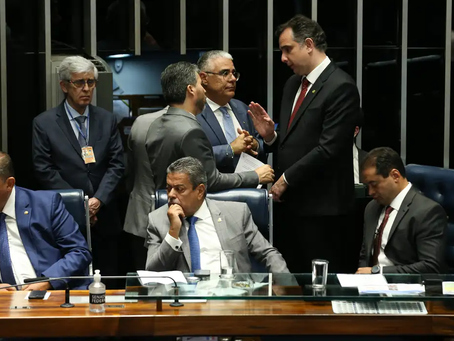 Senado aprova taxação de apostas esportivas, mas desidrata texto