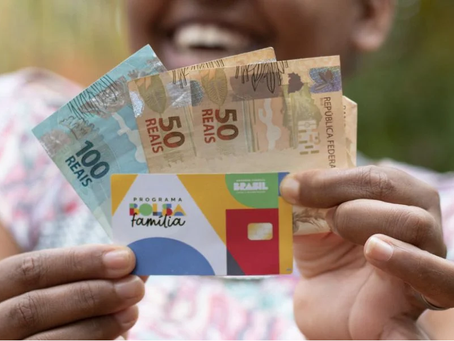 Caixa paga novo Bolsa Família a beneficiários com NIS de final 2