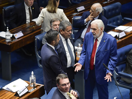 Senado aprova PEC que limita decisões individuais em tribunais