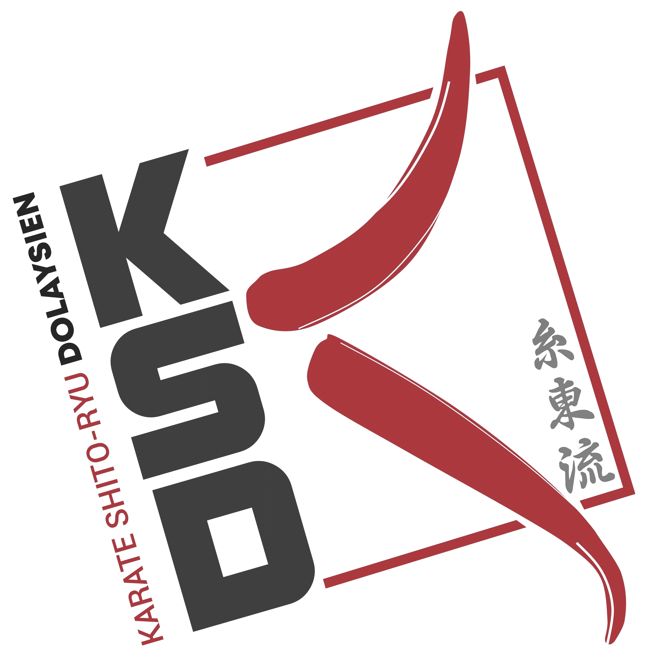 Logo Karate Shito Ryu Dolaysien dans le Morbihan