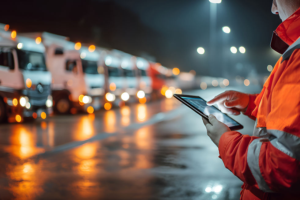 Evalutate your fleet management platform