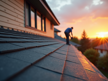 Trust Knights Roofing for Quality Roofing Solutions