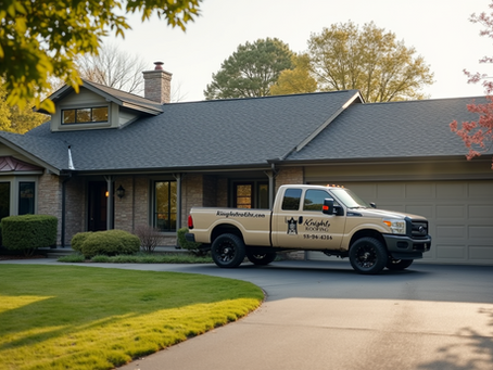Top Roofing Company in Central Ohio: Knights Roofing