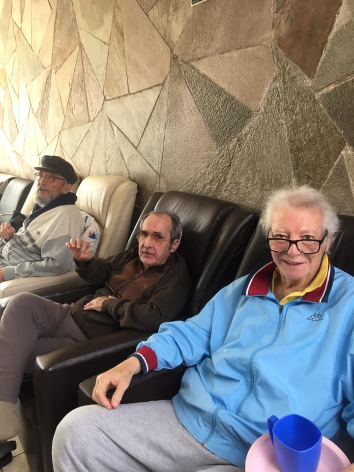 Casa De Repouso | Casa do Idoso Analia Franco | São Paulo