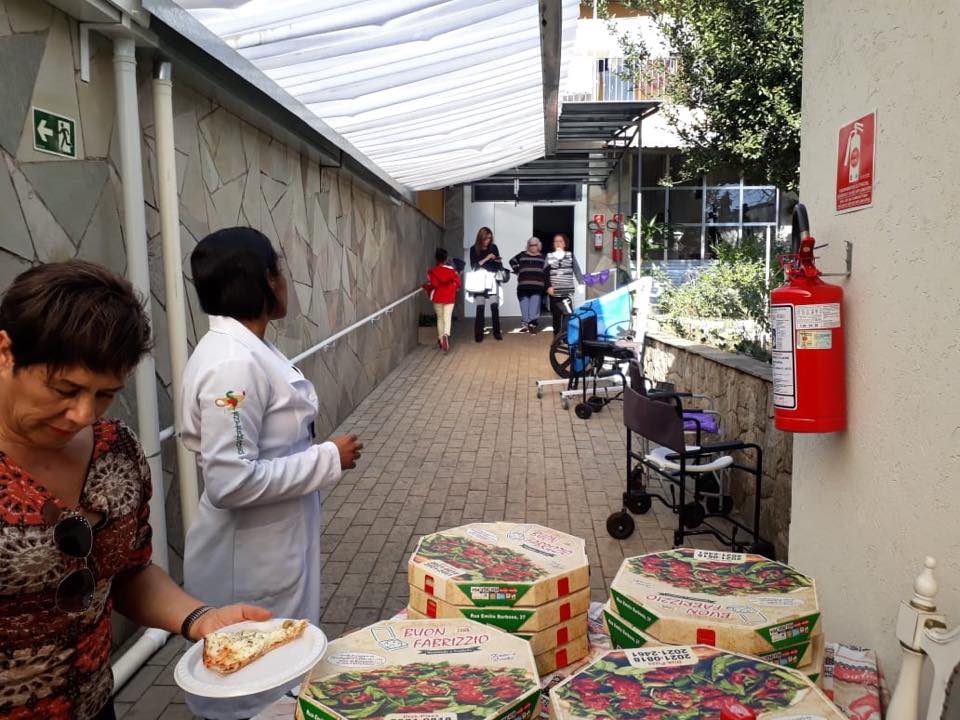 Casa De Repouso | Casa do Idoso Analia Franco | São Paulo