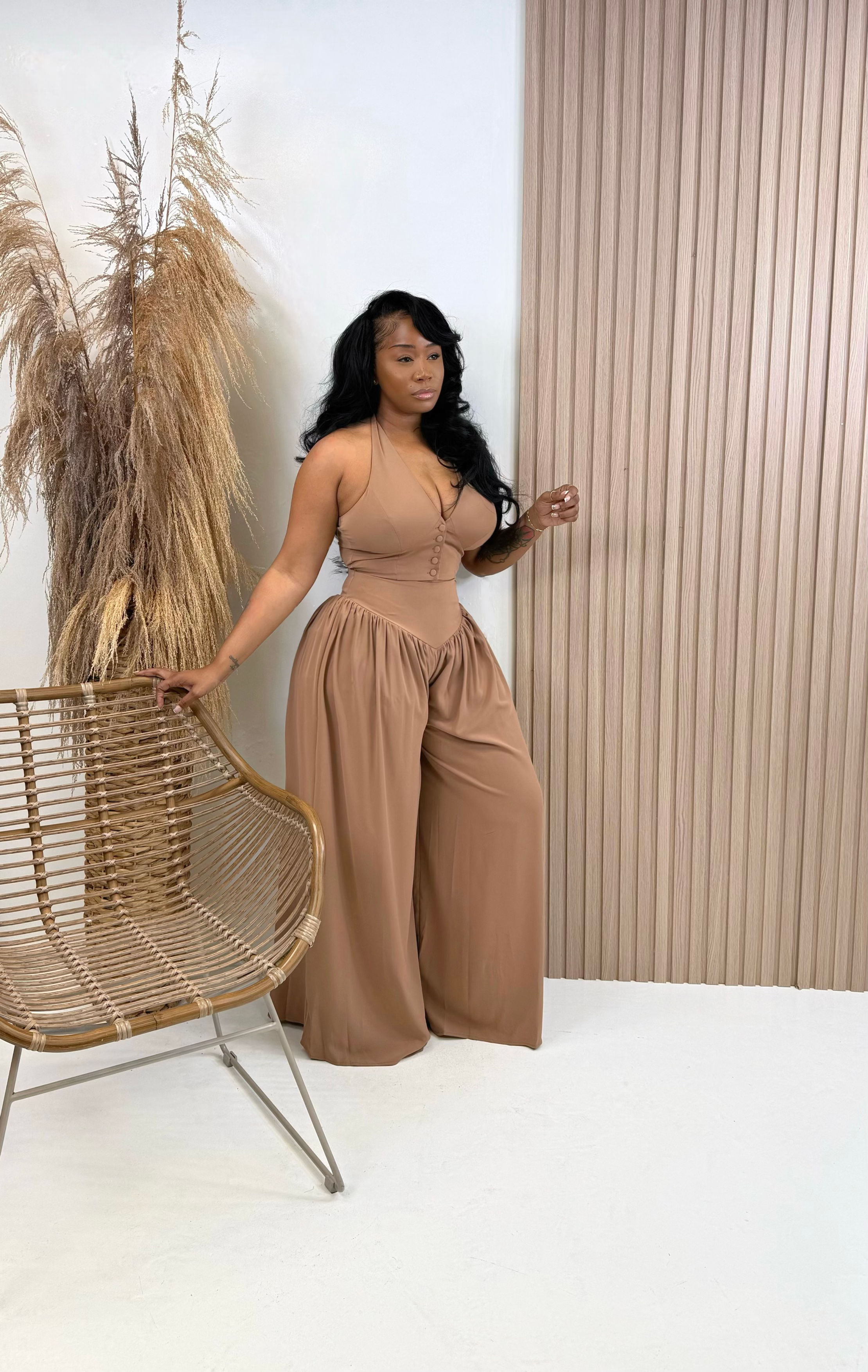 Cilla Two Piece Set